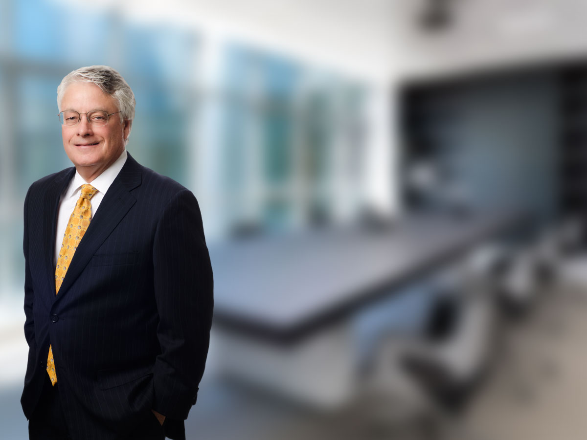 John Hession Licensing, Technology, IP Attorney Morse