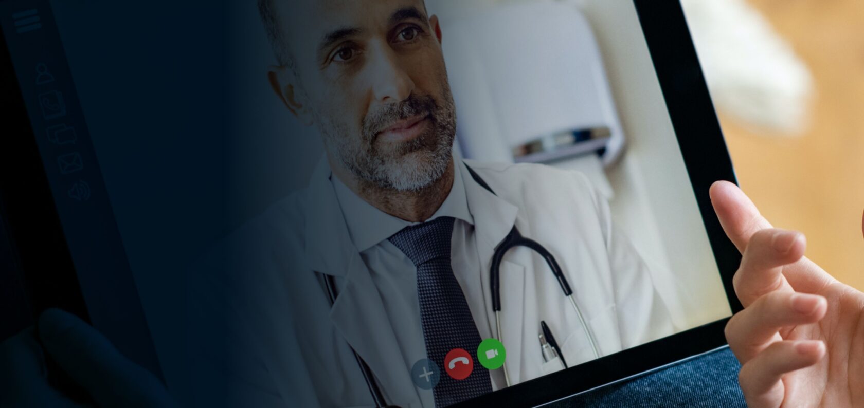 Healthtech Doctor image homepage