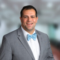 Joseph Hunt IV Headshot